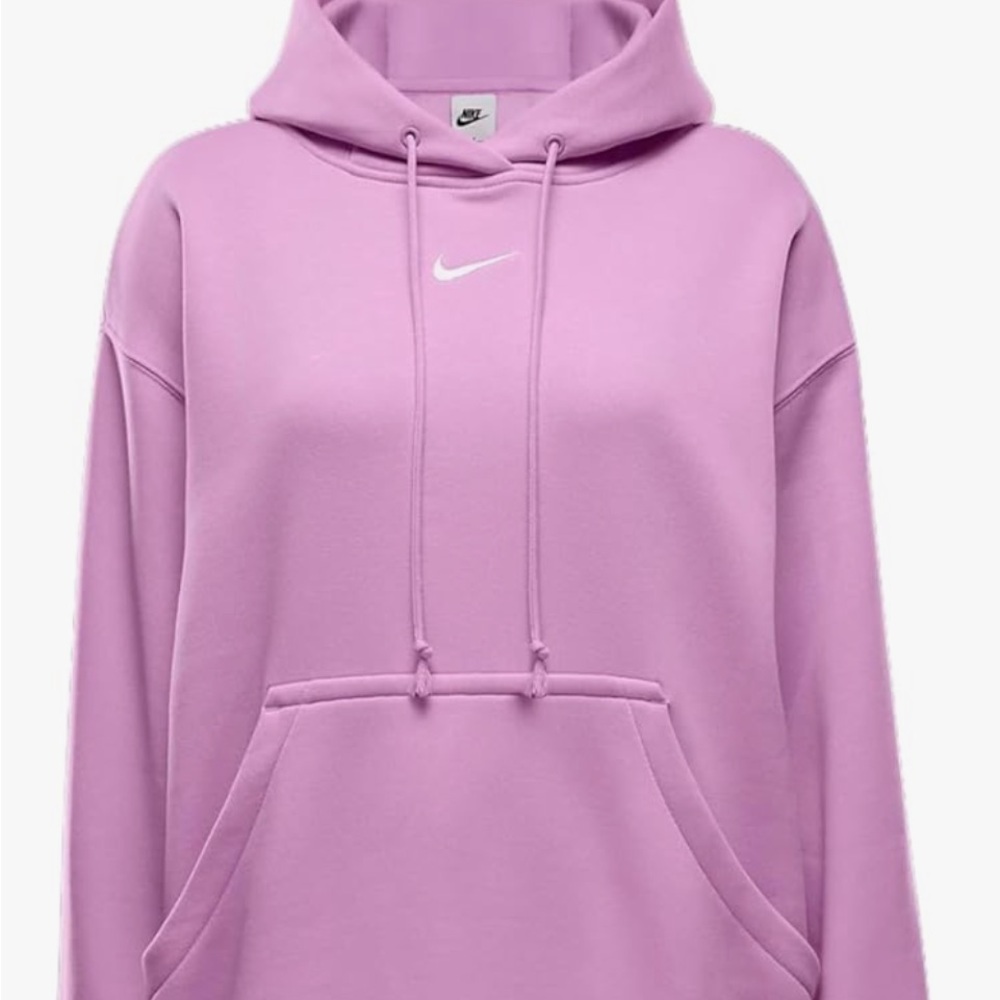 Nike Women's Lavender Hoodie